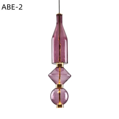 Aladdinlight ペンダントライト ガラス ダイニング 店舗