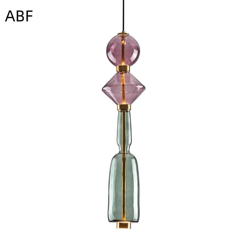 Aladdinlight ペンダントライト ガラス ダイニング 店舗