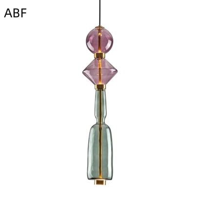 Aladdinlight ペンダントライト ガラス ダイニング 店舗