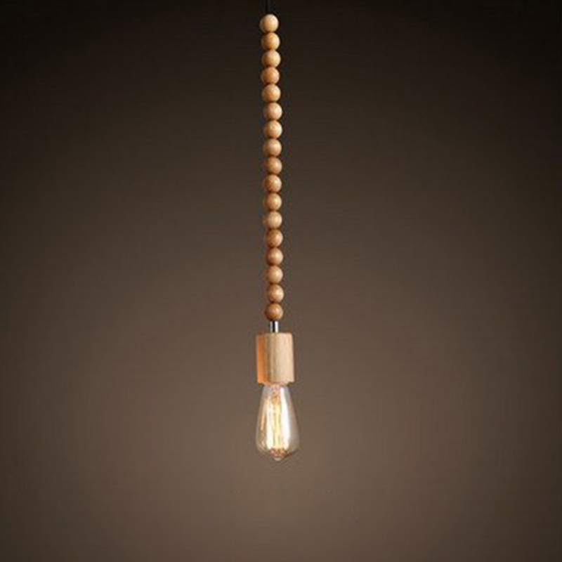 ペンダントライト ダイニング  北欧 木 胡桃色 ダクトレール用 アイアン 積み木 1灯 E26口金 led モダン シンプル レトロ デザイン 天井照明 シェードランプ  ライト 玄関 リビング  トイレ 寝室 洗面所 居間用 キッチン 食卓用  可愛い 階段 和風 ブロック