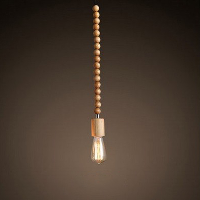 ペンダントライト ダイニング  北欧 木 胡桃色 ダクトレール用 アイアン 積み木 1灯 E26口金 led モダン シンプル レトロ デザイン 天井照明 シェードランプ  ライト 玄関 リビング  トイレ 寝室 洗面所 居間用 キッチン 食卓用  可愛い 階段 和風 ブロック