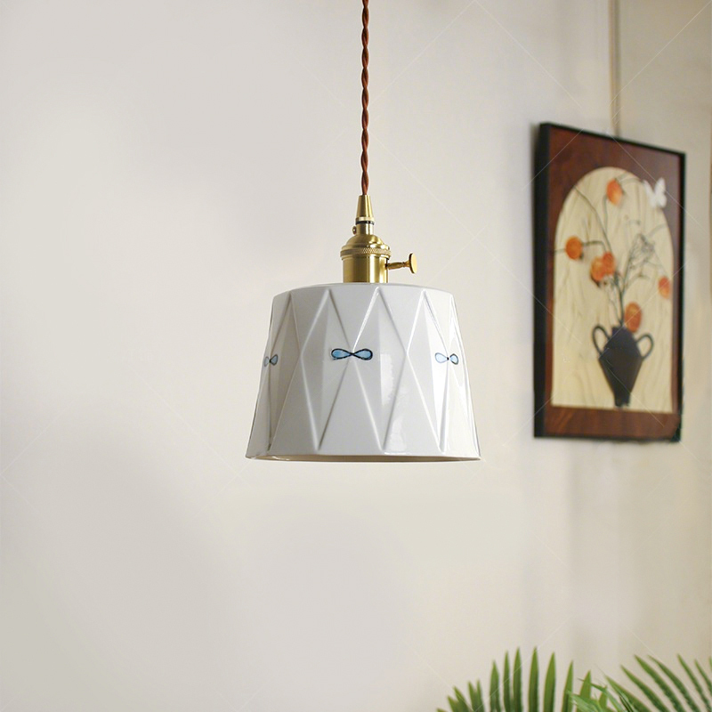 ペンダントライト おしゃれ ガラス レトロ 木 1灯 吊下げ灯 天井照明 間接照明 北欧 LED電球 洋風 キッチン 照明器具 トイレ 階段 引掛シーリング ダクトレール 電気 モダン シンプル かわいい リビング ダイニング インテリア照明 食卓 和室 癒やし 省エネ