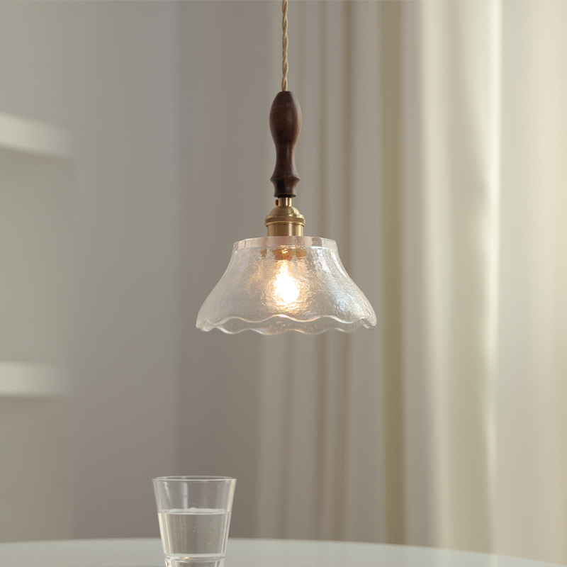 ペンダントライト おしゃれ ガラス レトロ 1灯 吊下げ灯 天井照明 間接照明 北欧 LED電球 洋風 キッチン 照明器具 トイレ 階段 引掛シーリング ダクトレール 電気 モダン シンプル かわいい リビング ダイニング インテリア照明 食卓 和室 癒やし 省エネ