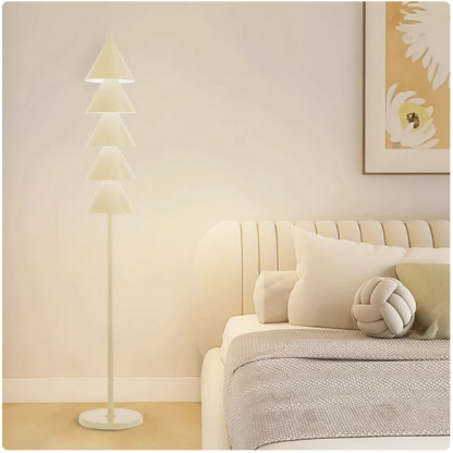 フロアライト 照明 クリスマスツリー おしゃれ アイアン アクリル 調光調色 フロアスタンド 間接照明 照明器具 スタンドライト 北欧 シンプル ナチュラル アンティーク クラシック リビング 寝室 書斎 一人暮らし かわいい インテリア LED