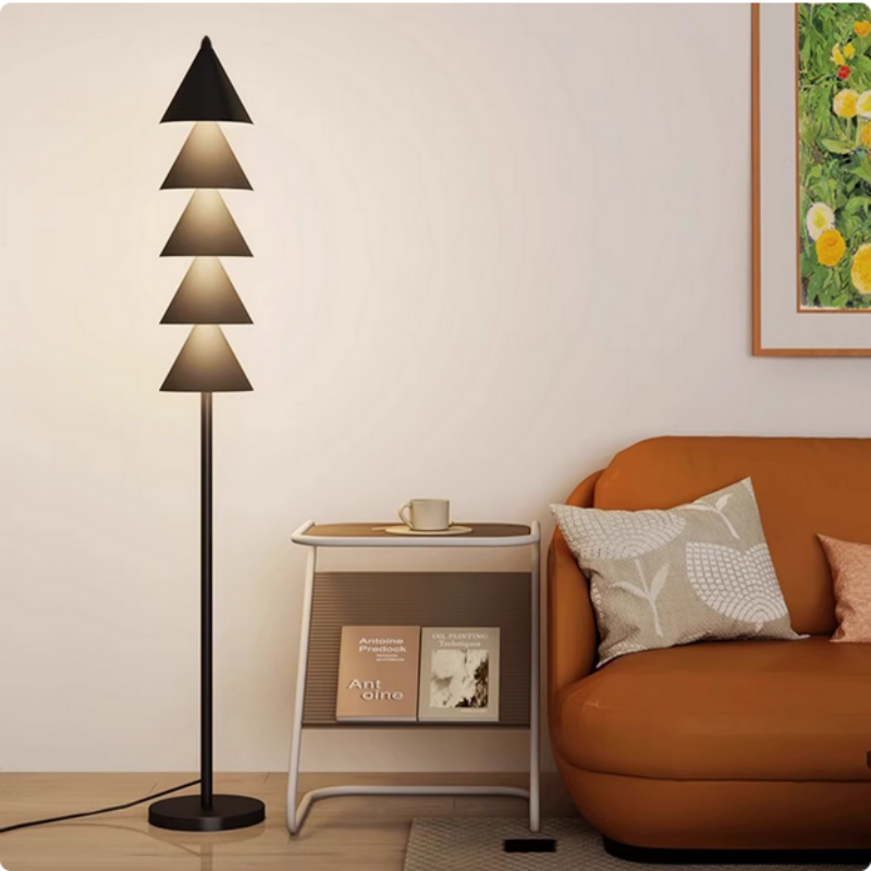フロアライト 照明 クリスマスツリー おしゃれ アイアン アクリル 調光調色 フロアスタンド 間接照明 照明器具 スタンドライト 北欧 シンプル ナチュラル アンティーク クラシック リビング 寝室 書斎 一人暮らし かわいい インテリア LED