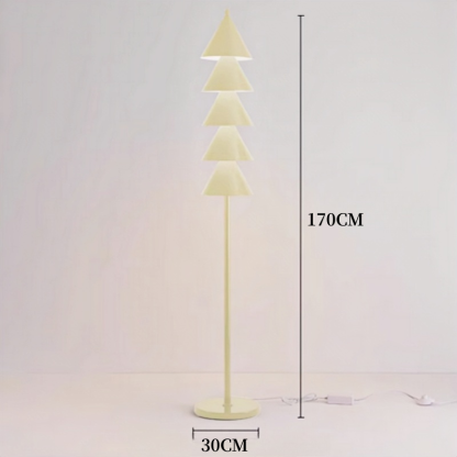 フロアライト 照明 クリスマスツリー おしゃれ アイアン アクリル 調光調色 フロアスタンド 間接照明 照明器具 スタンドライト 北欧 シンプル ナチュラル アンティーク クラシック リビング 寝室 書斎 一人暮らし かわいい インテリア LED