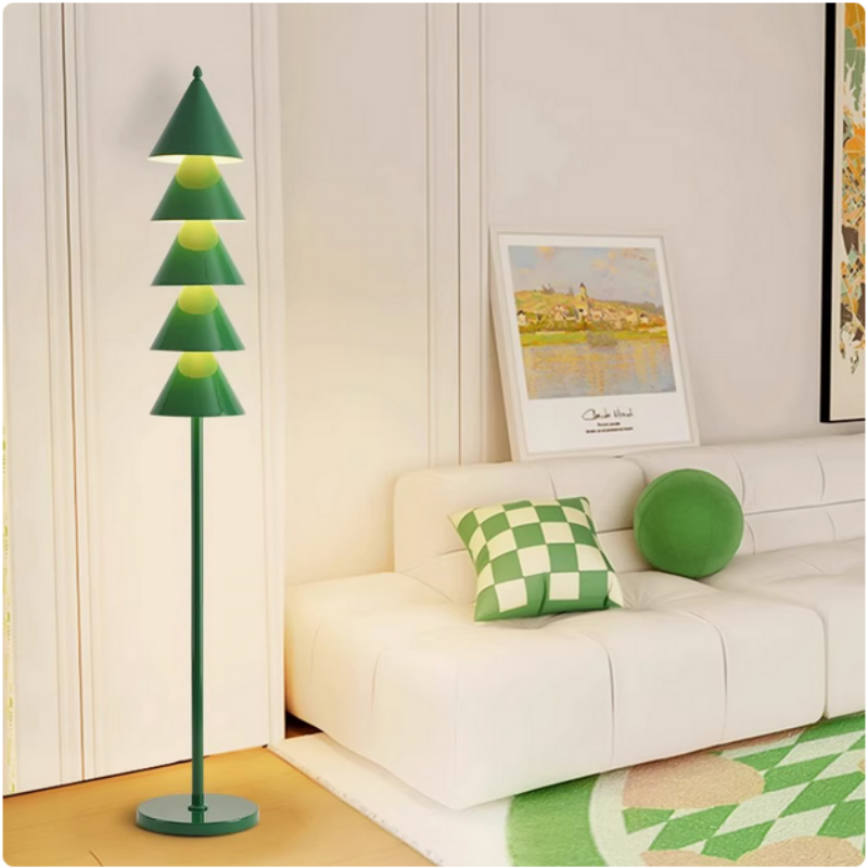 フロアライト 照明 クリスマスツリー おしゃれ アイアン アクリル 調光調色 フロアスタンド 間接照明 照明器具 スタンドライト 北欧 シンプル ナチュラル アンティーク クラシック リビング 寝室 書斎 一人暮らし かわいい インテリア LED
