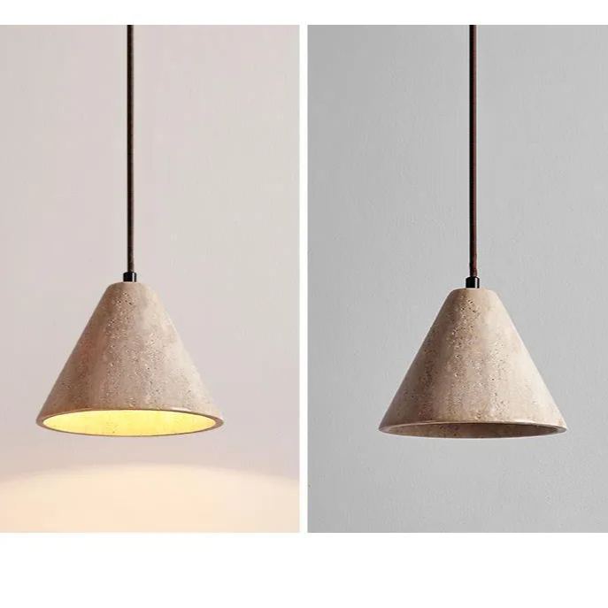 ペンダントライト 北欧 おしゃれ ダイニング 黄洞石 木 おしゃれ 1灯 口金E26 LED対応 モダン シンプル 照明 天井照明 シェードランプ 玄関 リビング 寝室 洗面所 居間用 キッチン 簡単取付 引掛けシーリング ダクトレール