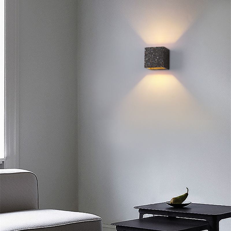 ウォールライト ブラケットライト おしゃれ 1灯 モダン デザイン 壁掛け シンプル 寝室 居間用 ダイニング 照明 玄関 廊下 バルコニー 洗面所 北欧 大理石 雰囲気