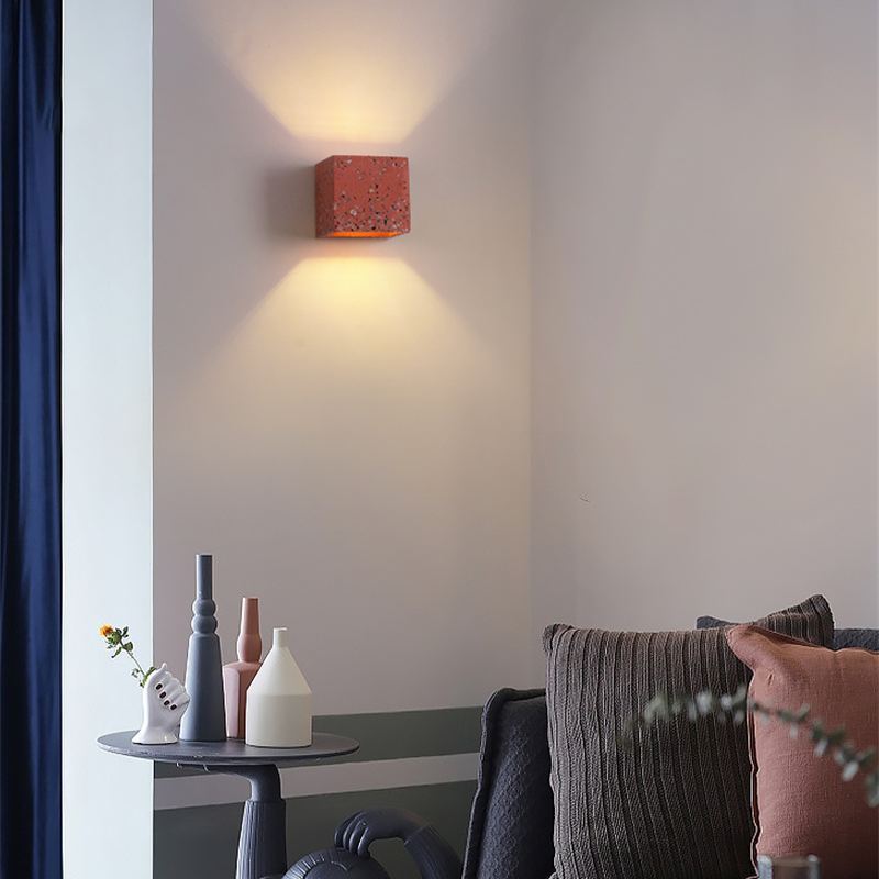 ウォールライト ブラケットライト おしゃれ 1灯 モダン デザイン 壁掛け シンプル 寝室 居間用 ダイニング 照明 玄関 廊下 バルコニー 洗面所 北欧 大理石 雰囲気