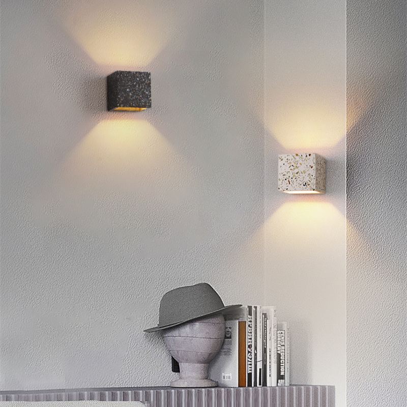 ウォールライト ブラケットライト おしゃれ 1灯 モダン デザイン 壁掛け シンプル 寝室 居間用 ダイニング 照明 玄関 廊下 バルコニー 洗面所 北欧 大理石 雰囲気