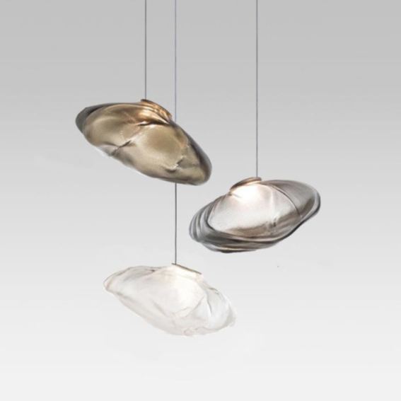 Aladdinlight ペンダントライト ガラス ダイニング 和室