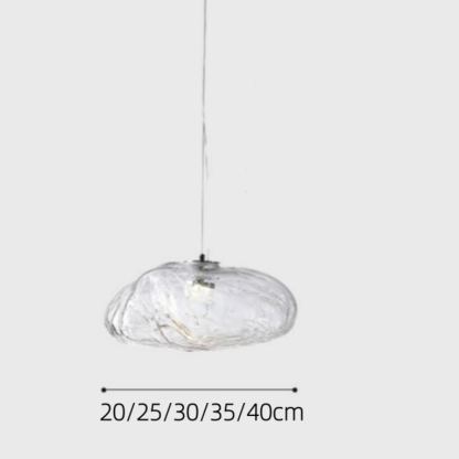 Aladdinlight ペンダントライト ガラス ダイニング 和室