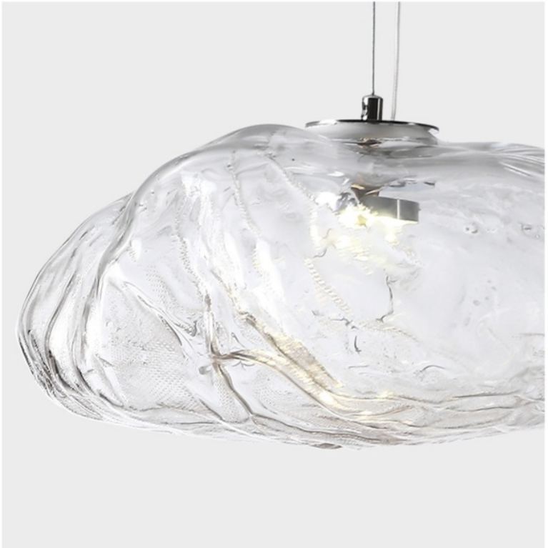 Aladdinlight ペンダントライト ガラス ダイニング 和室