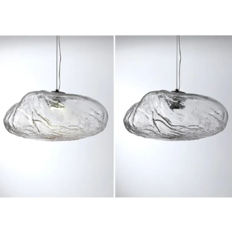 Aladdinlight ペンダントライト ガラス ダイニング 和室