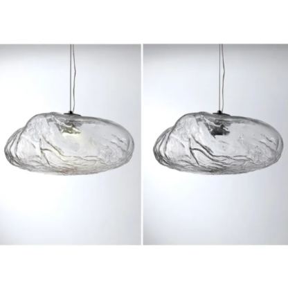 Aladdinlight ペンダントライト ガラス ダイニング 和室