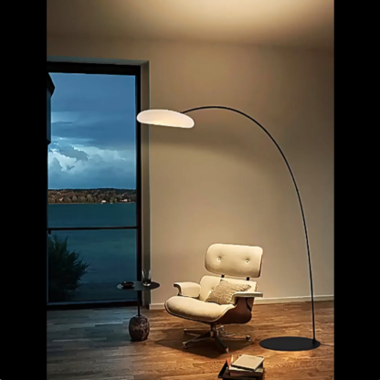 フロアランプ おしゃれ アーチ 北欧 led アンティーク 間接照明 スタンドライト 調光調色 リモコン付き 背の高い シェッド 照明器具 フロアライト 照明 置き型 高度調節 フレキシブルアーム リビング 寝室 読書灯 インテリア