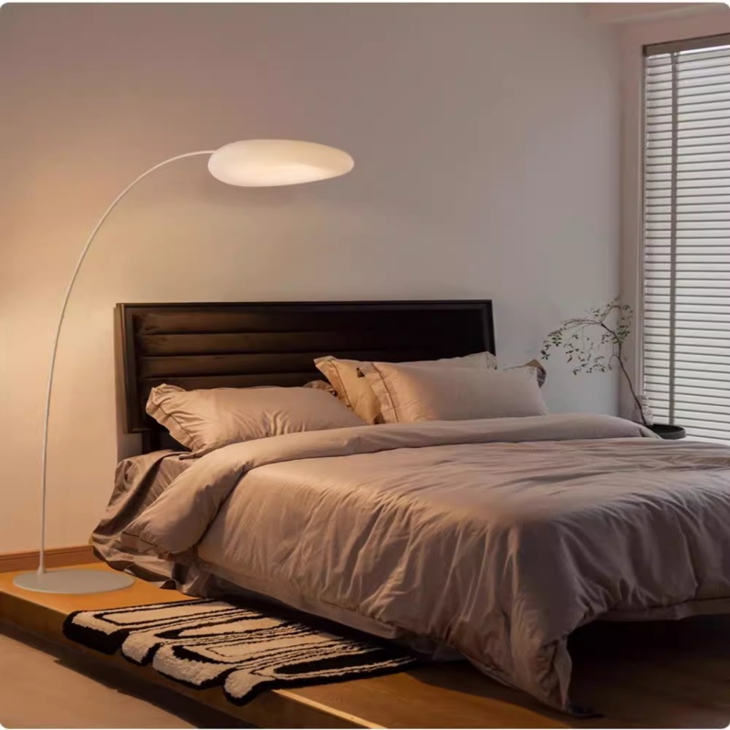 フロアランプ おしゃれ アーチ 北欧 led アンティーク 間接照明 スタンドライト 調光調色 リモコン付き 背の高い シェッド 照明器具 フロアライト 照明 置き型 高度調節 フレキシブルアーム リビング 寝室 読書灯 インテリア