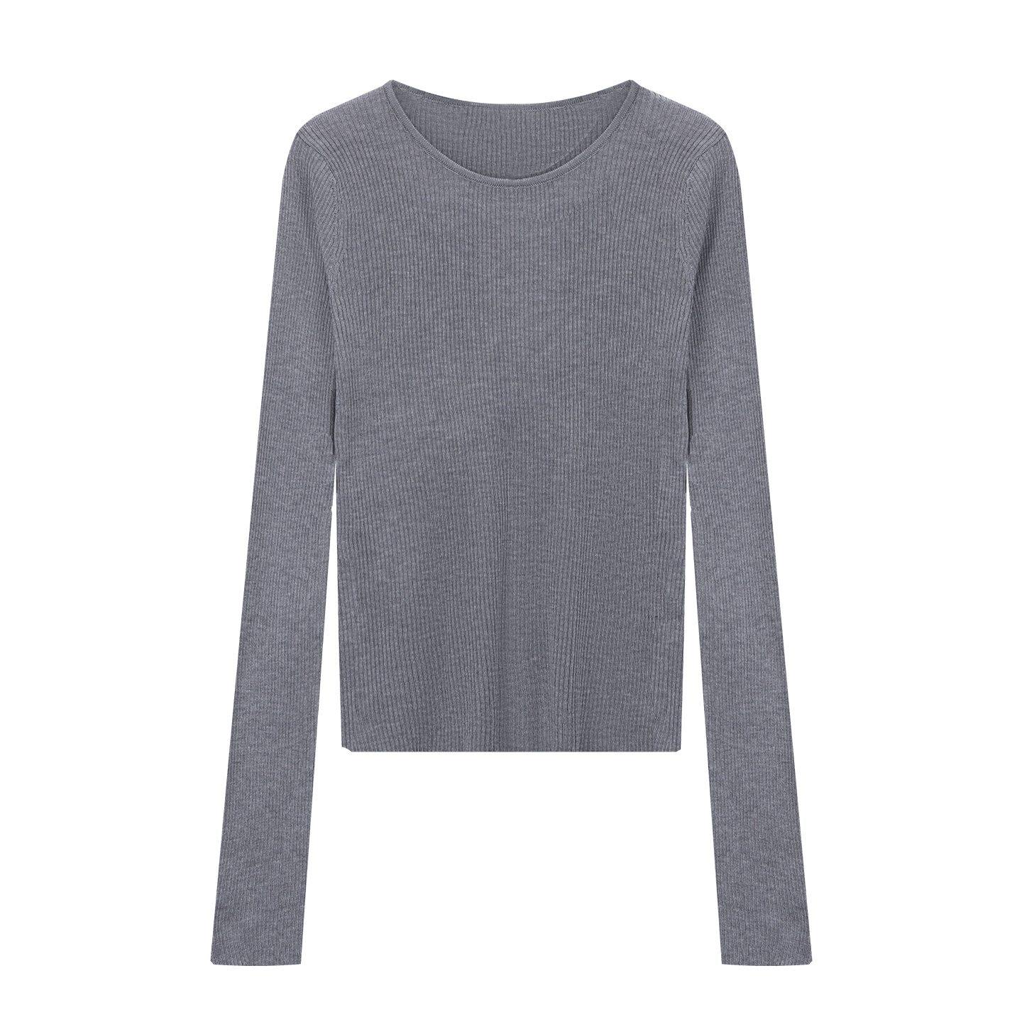 秋季韓系層次感穿搭套裝 | 吊帶背心馬甲 × 百搭針織衫 × 闊腿工裝褲 | 率性休閒風