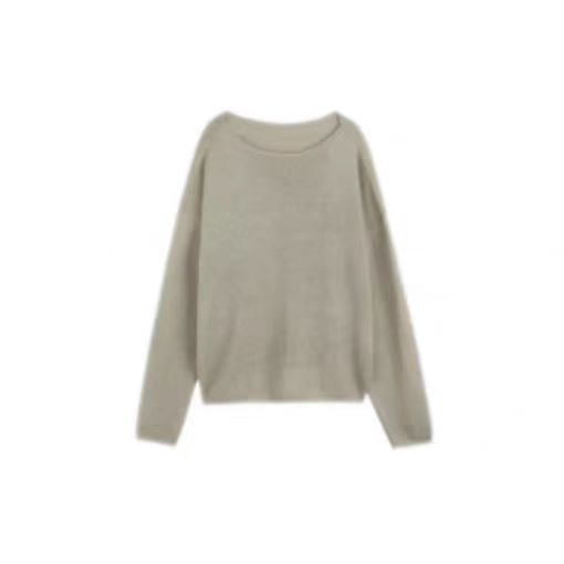 法式針織背心外套｜寬鬆外穿提升好感度｜秋冬必備層次感單品