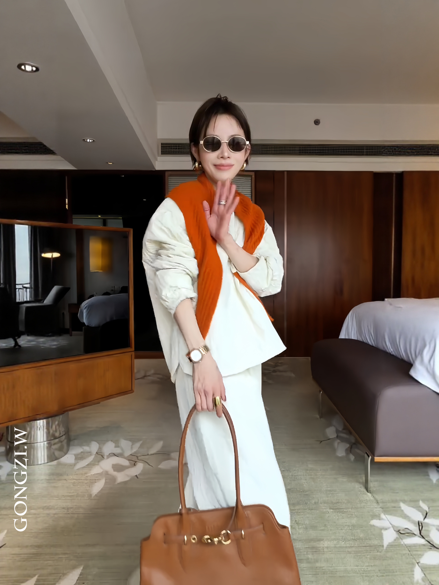 必收！設計感冬裝披肩