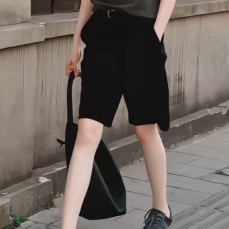 時尚老錢風套裝