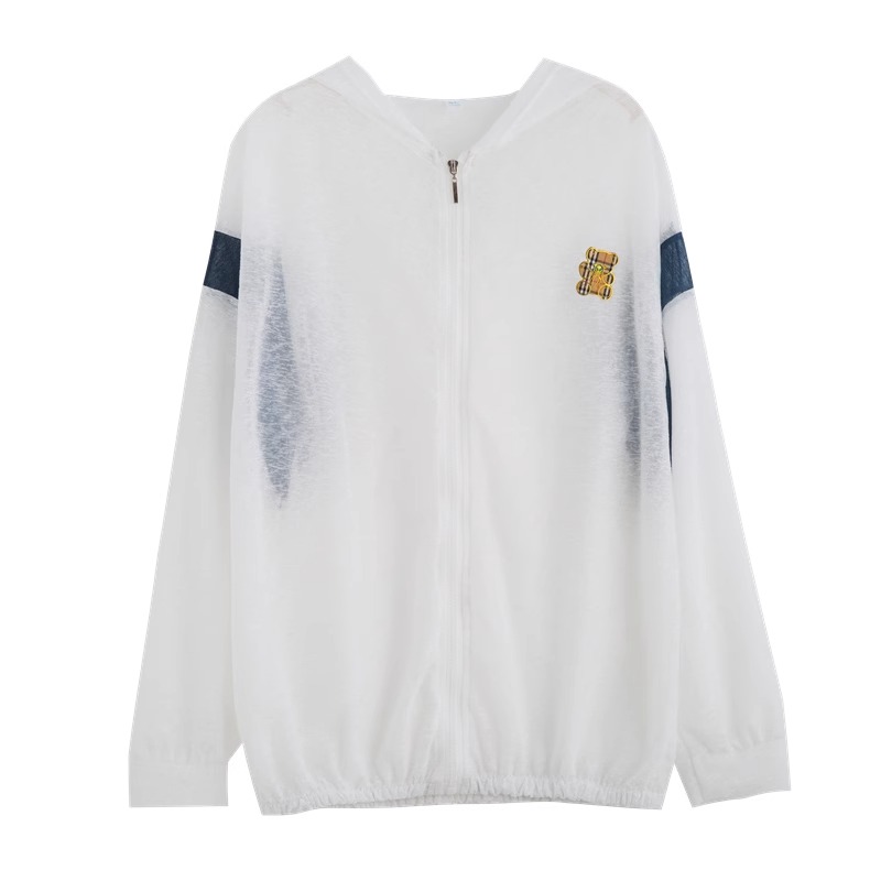 涼感防曬衣  薄款戶外防曬服 透氣冰絲外套