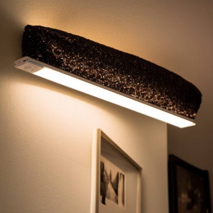 [การตรวจจับร่างกายมนุษย์] ไฟ LED อัจฉริยะ ป้องกันดวงตา