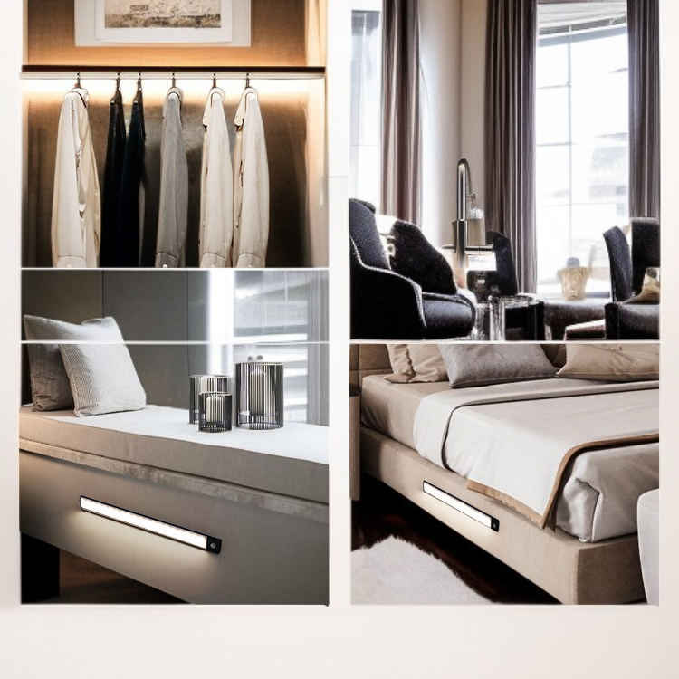 [การตรวจจับร่างกายมนุษย์] ไฟ LED อัจฉริยะ ป้องกันดวงตา