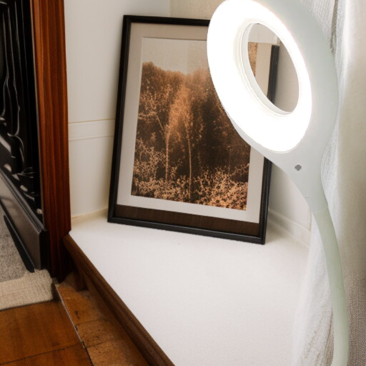 โคมไฟอัจฉริยะ สั่งงานด้วยเสียง