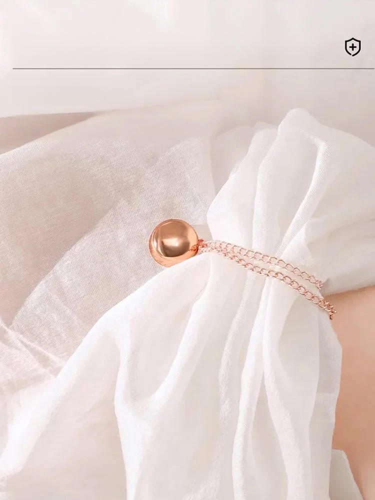 【อุปกรณ์ปรับความยาว】แม่เหล็กยึดติดไม่ต้องใช้ตะปู ปรับความยาวขากางเกงและปลายแขนเสื้อแบบถอดได้