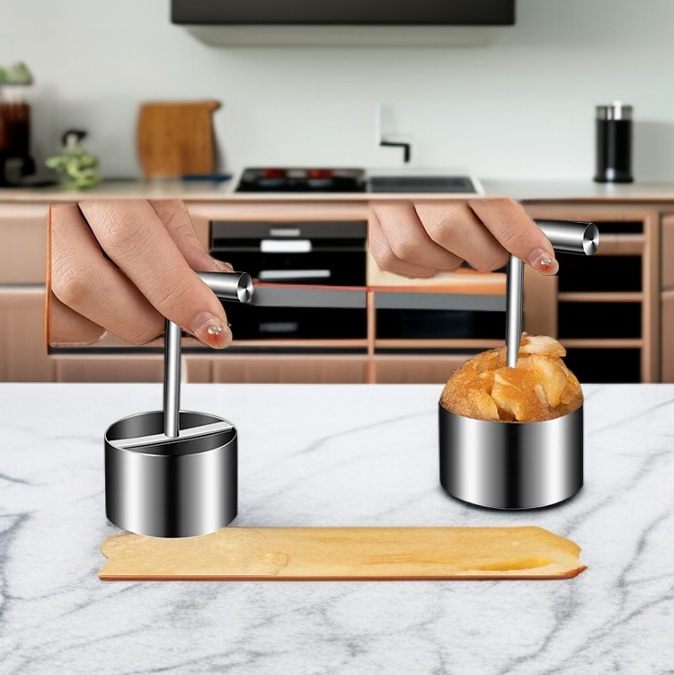 【เครื่องมือเจาะแกนผลไม้】เจาะแกนแอปเปิ้ลและลูกแพร์