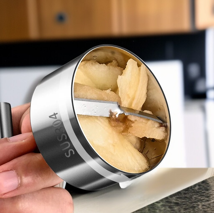 【เครื่องมือเจาะแกนผลไม้】เจาะแกนแอปเปิ้ลและลูกแพร์