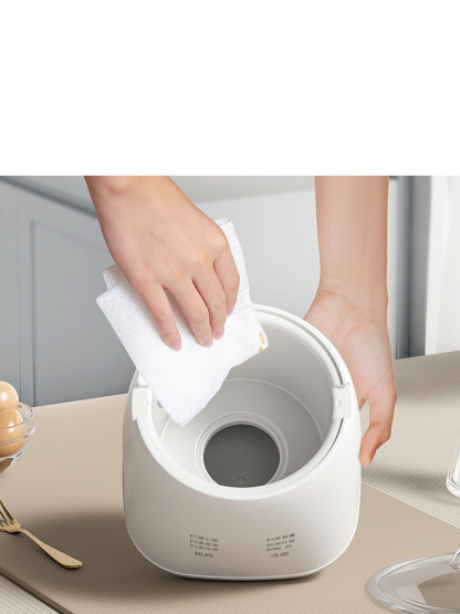 เครื่องต้มไข่อัตโนมัติ 7 ฟังก์ชั่น ทำไข่ได้ง่ายๆ ในพริบตา! 🍳✨🥳 🍳💖 ทำไข่ต้ม ไข่ดาว หรือแม้กระทั่งไข่ตุ๋น ได้ง่ายสุดๆ!