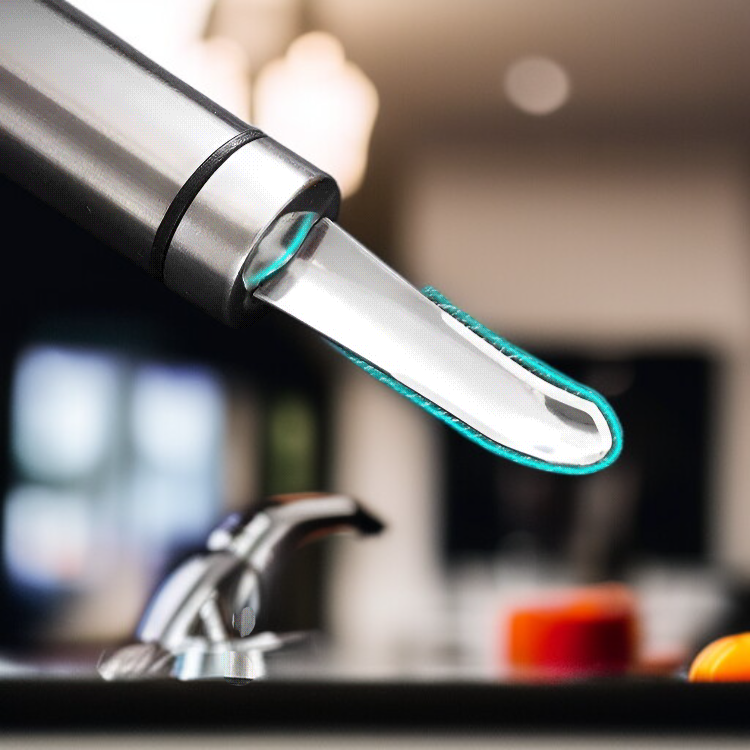 ที่คว้านเม็ดลำไยสแตนเลสอเนกประสงค์