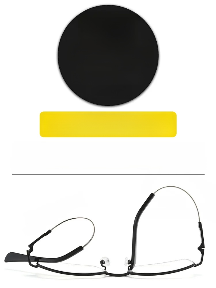 ยอดขายกว่า 100,000 รายการ👓 ต้องการแว่นอ่านหนังสือ HD ป้องกันแสงสีฟ้าป้องกันแสงสีฟ้าพิเศษสักคู่ไหม? 💙นี้เพื่อช่วยคุณบอกลาความเมื่อยล้าของดวงตา และเพลิดเพลินไปกับประสบการณ์การมองเห็นที่ชัดเจนและสะดวกสบาย! 