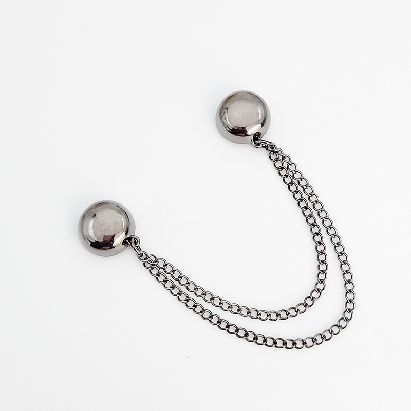 【อุปกรณ์ปรับความยาว】แม่เหล็กยึดติดไม่ต้องใช้ตะปู ปรับความยาวขากางเกงและปลายแขนเสื้อแบบถอดได้