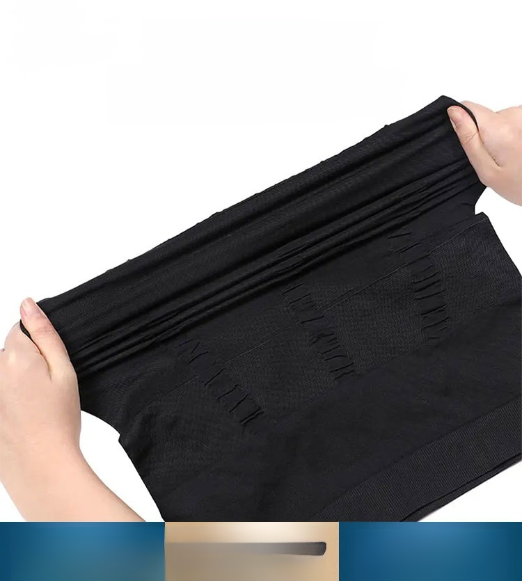 พุงหายในพริบตาง่ายๆ ตัวช่วยซ่อนพุง ใส่แทนเสื้อกล้ามได้เลย หุ่นดีขึ้นทันตา หลังตรง