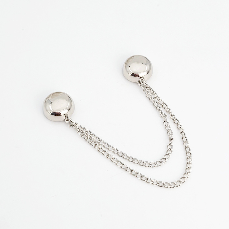 【อุปกรณ์ปรับความยาว】แม่เหล็กยึดติดไม่ต้องใช้ตะปู ปรับความยาวขากางเกงและปลายแขนเสื้อแบบถอดได้