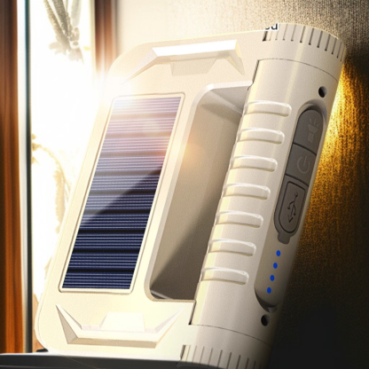 ไฟโซล่าเซลล์ทรงผีเสื้อแบบพับได้สำหรับตั้งแคมป์