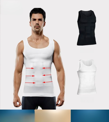 พุงหายในพริบตาง่ายๆ ตัวช่วยซ่อนพุง ใส่แทนเสื้อกล้ามได้เลย หุ่นดีขึ้นทันตา หลังตรง