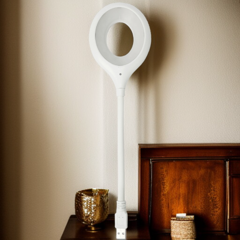 โคมไฟอัจฉริยะ สั่งงานด้วยเสียง