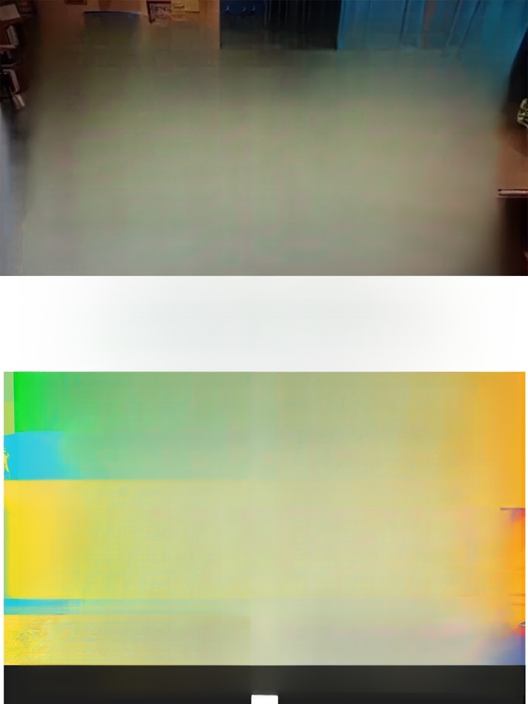 Instant desktop heater【✅ Complies with both EU ERP & U.S. ENERGY STAR energy efficiency standards】