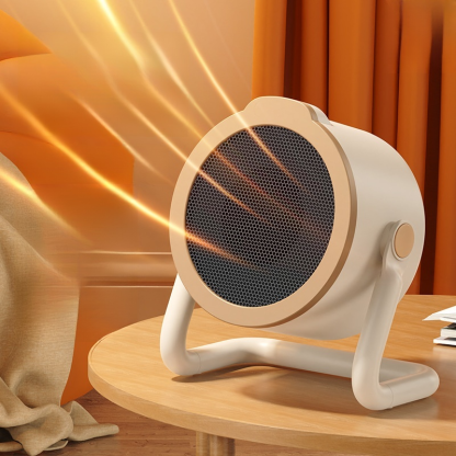 Instant desktop heater【✅ Complies with both EU ERP & U.S. ENERGY STAR energy efficiency standards】