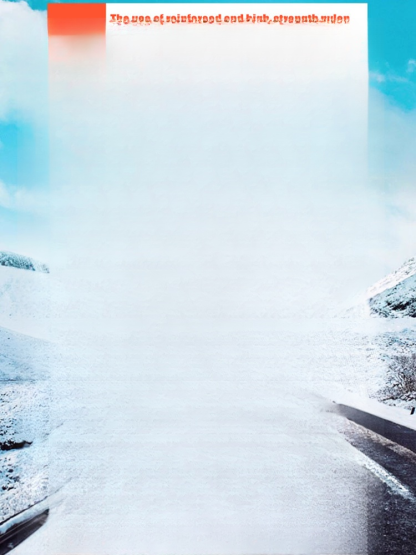 Universal car snow chains