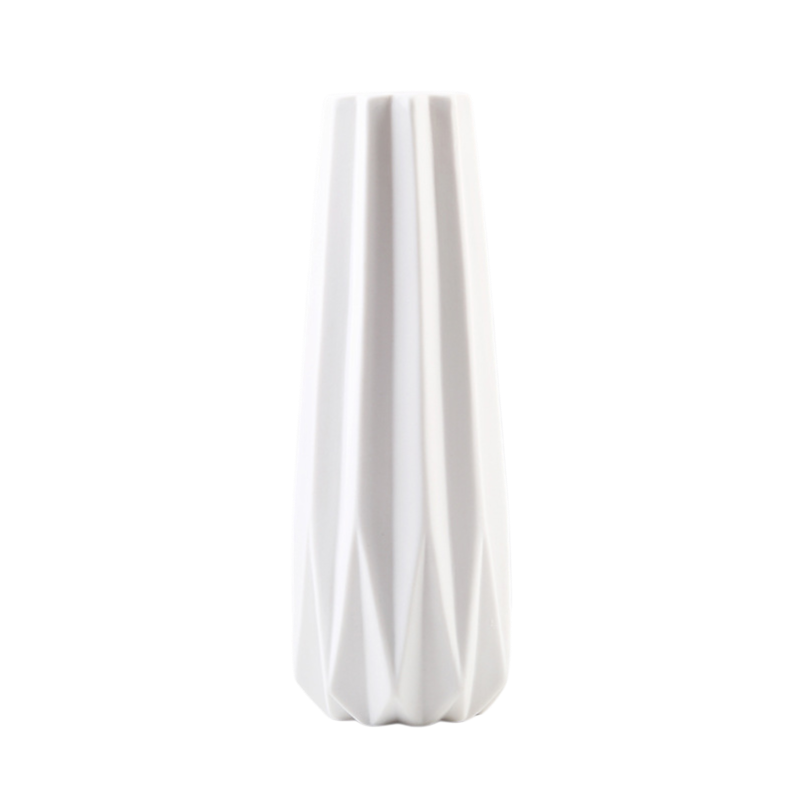 Simple modern ceramic vase