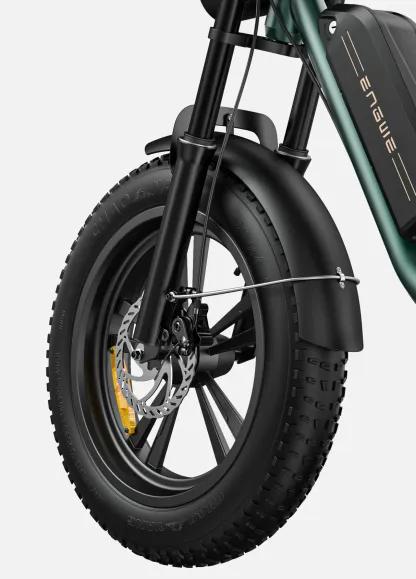 ENGWE M20 – 75 км + 75 км, қос амортизатор, ұзақ жүріс электрлі велосипед