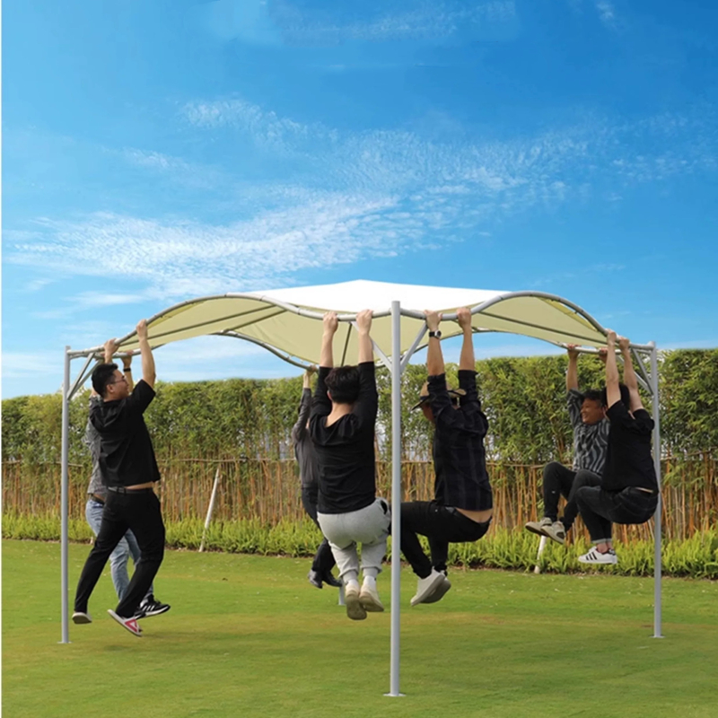 KIMDELIN Outdoor Swan Tent