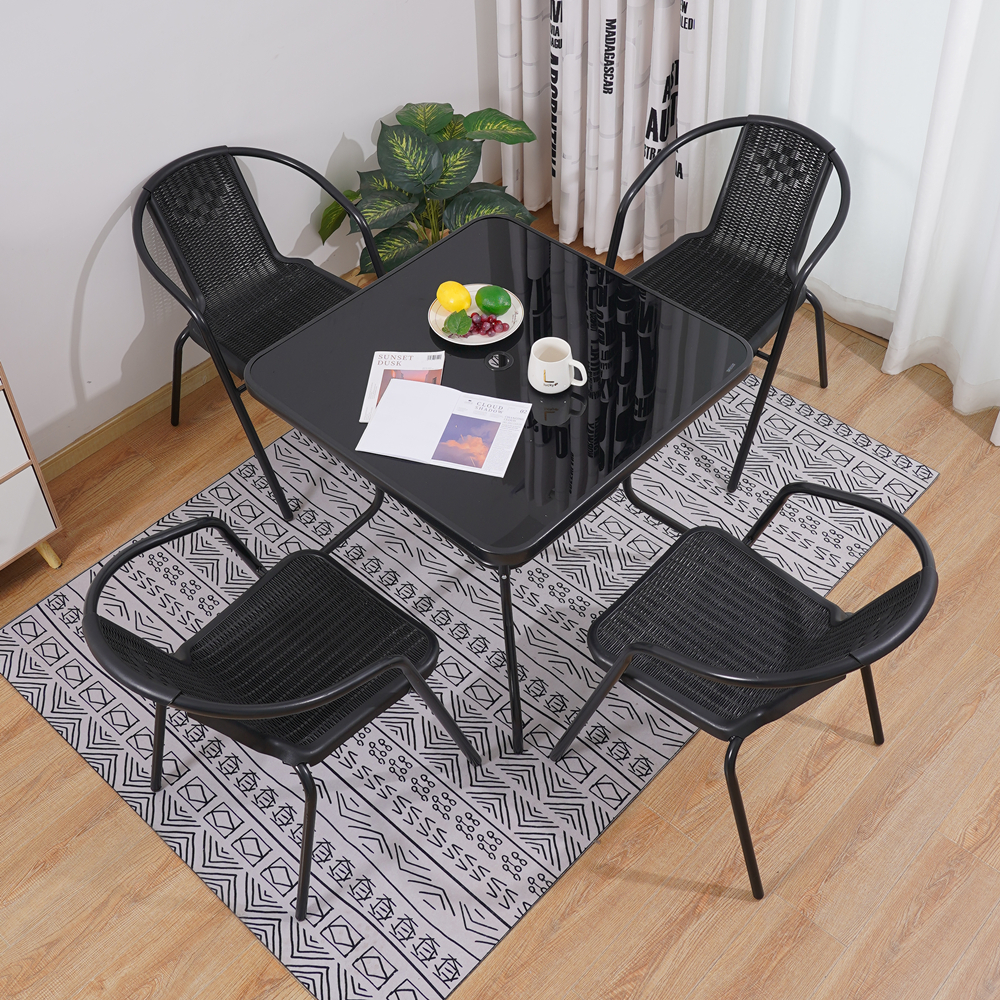 KIMDELIN Outdoor Furniture Garden Set For Balcony,Patio,Terrace