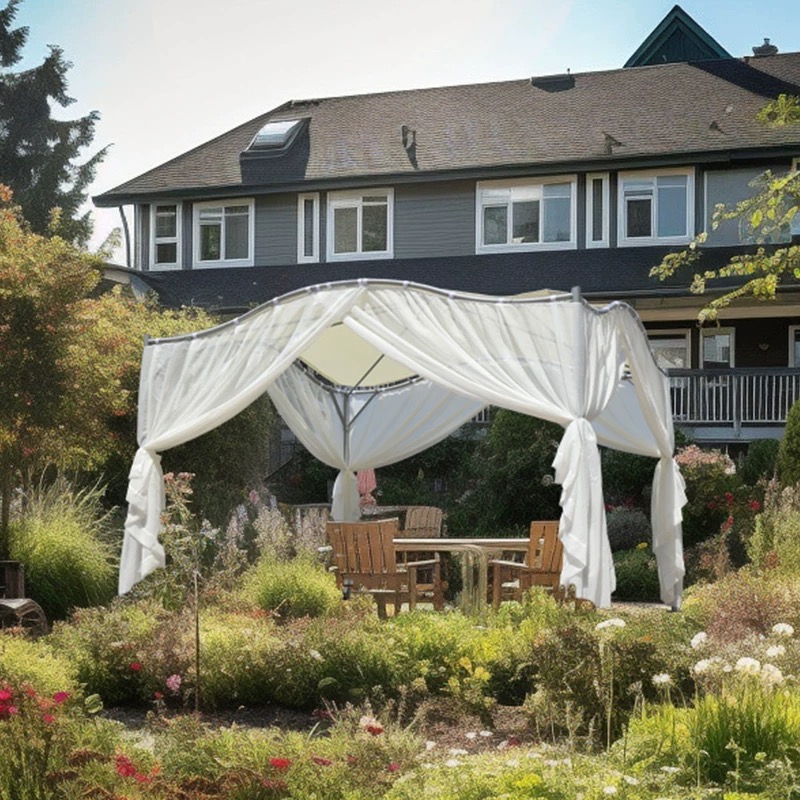 KIMDELIN Outdoor Swan Tent